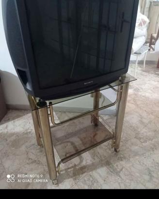 TV Sony Trinitron  29" originale anni ’90