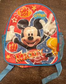 Zainetto Mickey Mouse