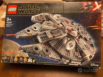 Lego Star Wars Millenium Falcon 75257