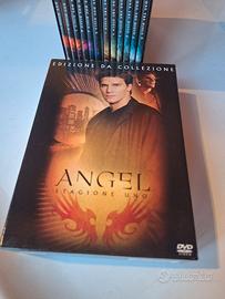 Angel serie TV DVD stagioni 1, 2, 3 lotto