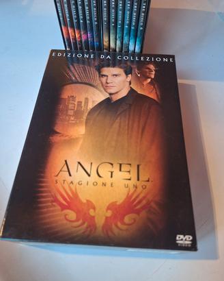 Angel serie TV DVD stagioni 1, 2, 3 lotto