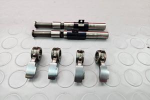 BILANCERI TESTATA HUSQVARNA SMR 510 2008 2007 TE 2