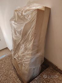 Materassini in gommapiuma per lettino