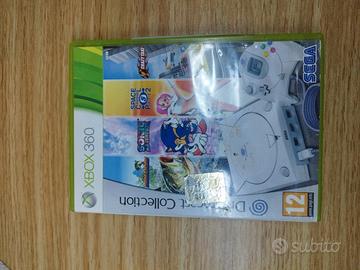 Dreamcast collection Xbox 360