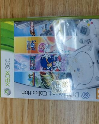 Dreamcast collection Xbox 360