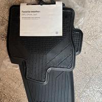 Tappetini Originali Gomma VW T-ROC