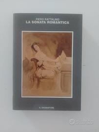 Libro La Sonata Romantica Piero Rattalino