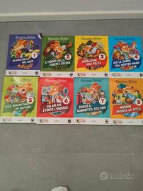 Libri Geronimo Stilton scrittori di classe