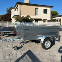 Carrello Doppia sponda Nuovo mod. solo EUR 1.6