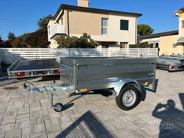 Carrello Doppia sponda Nuovo mod. solo EUR 1.6
