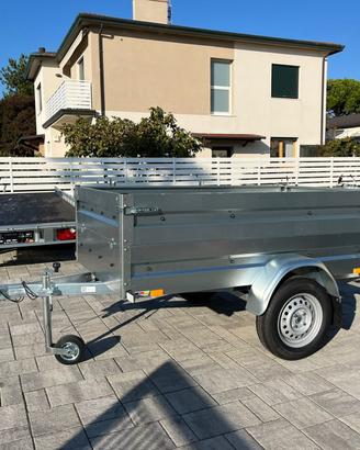 Carrello Doppia sponda Nuovo mod. solo EUR 1.6