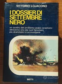 Libro I dossier di settembre nero