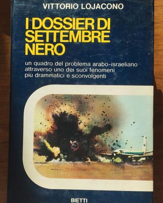 Libro I dossier di settembre nero