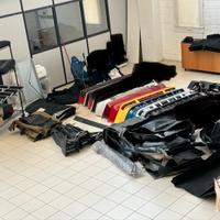 Ricambi delta integrale ed evo