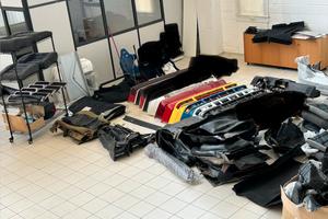 Ricambi delta integrale ed evo