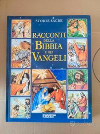 Storie Sacre: Racconti della Bibbia e dei Vangeli