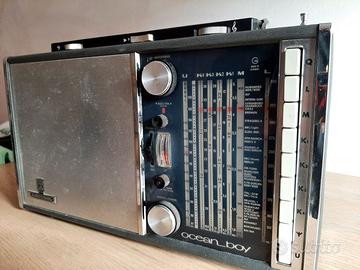 Grundig Ocean Boy 205 - Transistor 3000 multibanda
