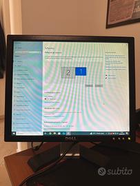 Monitor Dell E178FPc