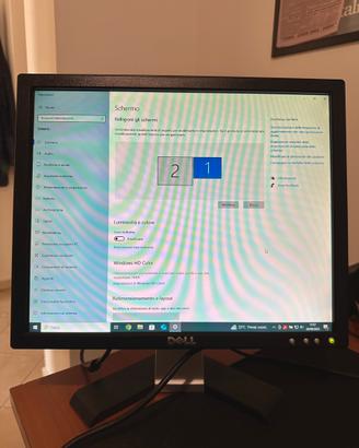 Monitor Dell E178FPc