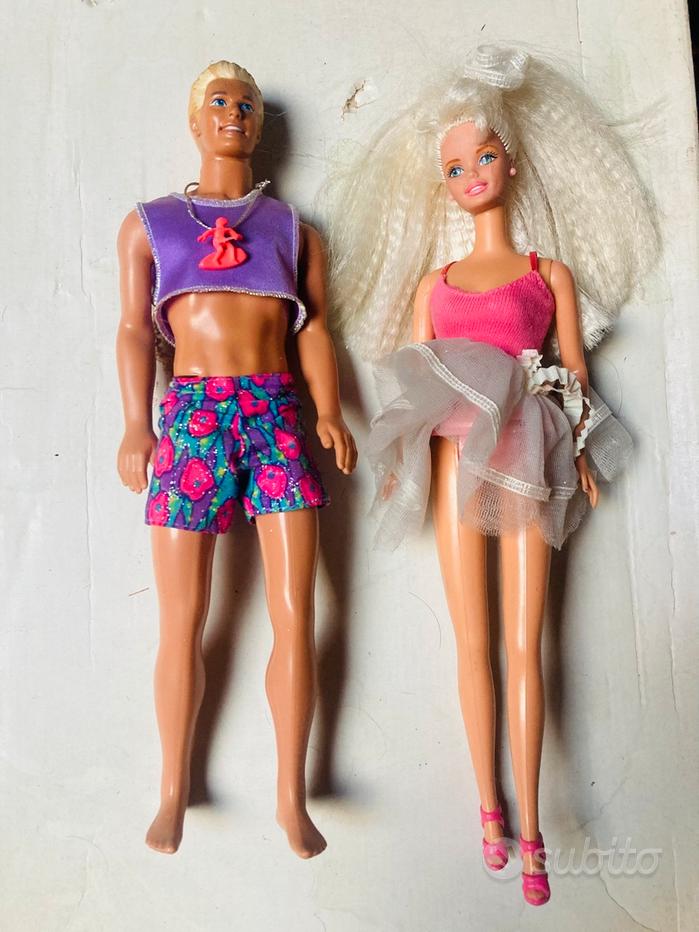Ken barbie anni 90 Vendita in Tutto per i bambini