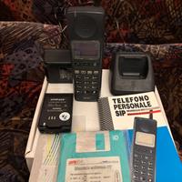 NEC P7 telefonino vintage etacs