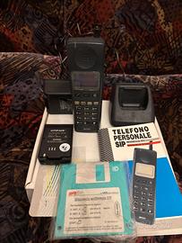 NEC P7 telefonino vintage etacs