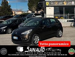 Citroen C3 1.4 hdi Exclusive TETTO 120MILA KM GARA