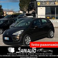 C3 1.4 hdi Exclusive TETTO 120MILA KM GARANZIA