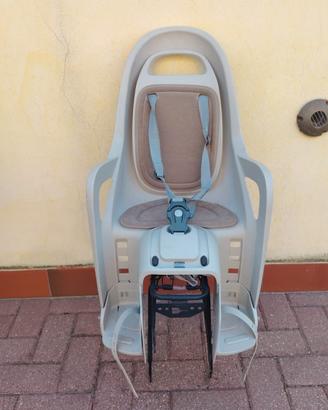 seggiolino  bici