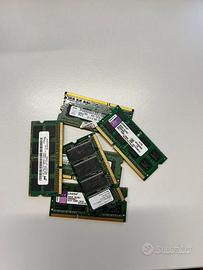 SO-DIMM per portatili non recenti