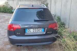 Audi 4 avant