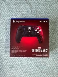 Dualsense ps5 spiderman 2