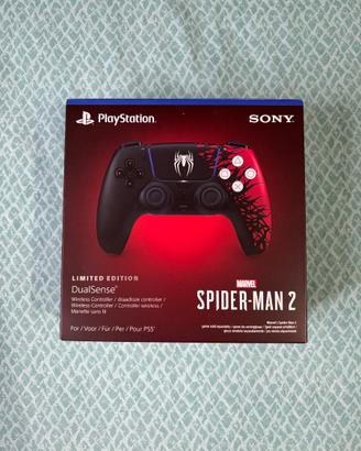 Dualsense ps5 spiderman 2
