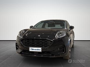 FORD Puma 1.0 ecoboost h ST-Line X 125cv