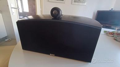 Diffusore Bowers & Wilkins B&W HTM2 Nautilus