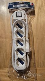 Multipresa elettrica Nuova