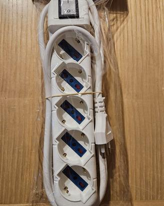 Multipresa elettrica Nuova