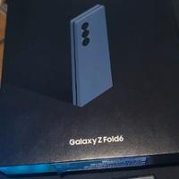 Samsung Galaxy Z Fold 512GB Blue Navi + Accessori