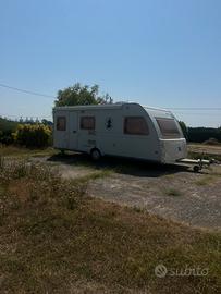 Knaus Azur printa a partire