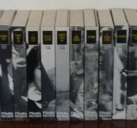 Capolavori italiani in 28 VHS originali