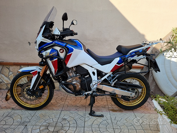 Honda Africa twin 1100 adventure sport