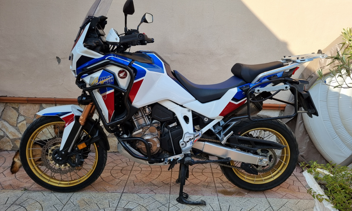 Honda Africa twin 1100 adventure sport