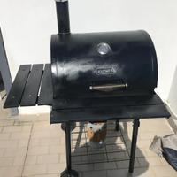 BBQ per giardino