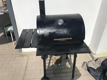 BBQ per giardino