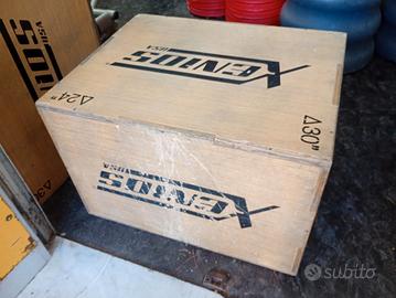 Box Pliometrico Xenios 