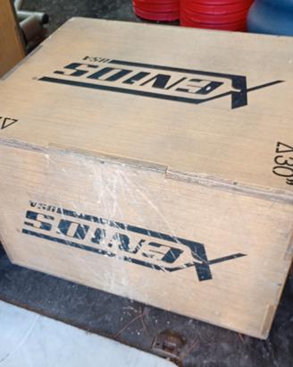 Box Pliometrico Xenios 
