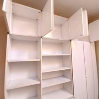 Armadio, parete attrezzata 