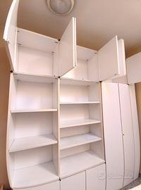 Armadio, parete attrezzata 