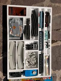 Vintage treno completo nuovo