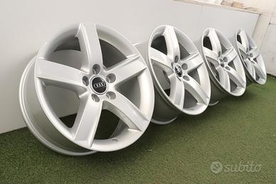 Cerchi in lega Audi A4 A6 Q5 Q5L Sportback 17